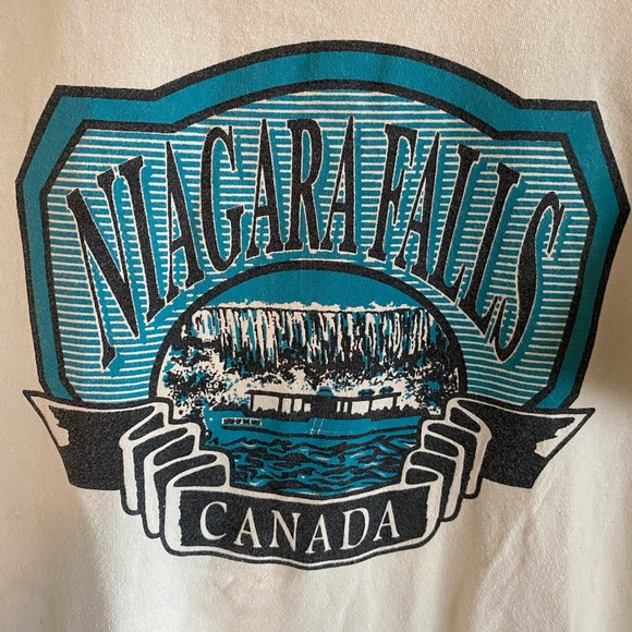 Vintage Niagra Falls T-Shirt Size XL - Picture 3 of 5